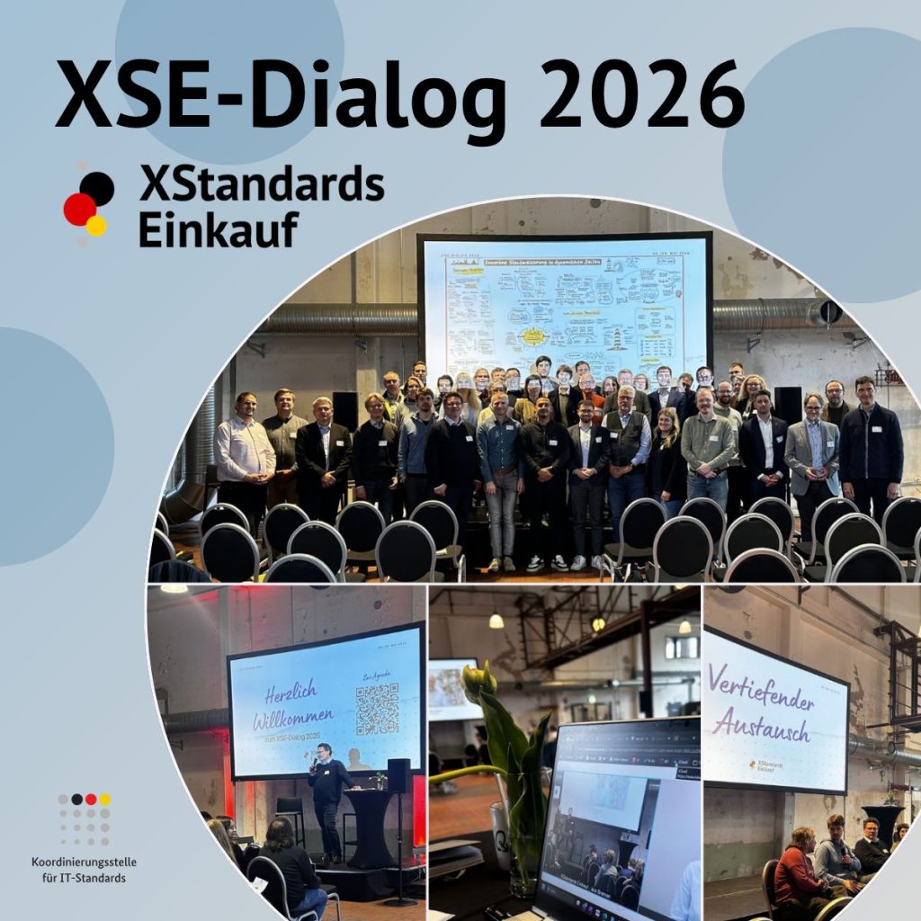 Bildcollage von Fotos der Besucher*innen beim XSE-Dialog 2026