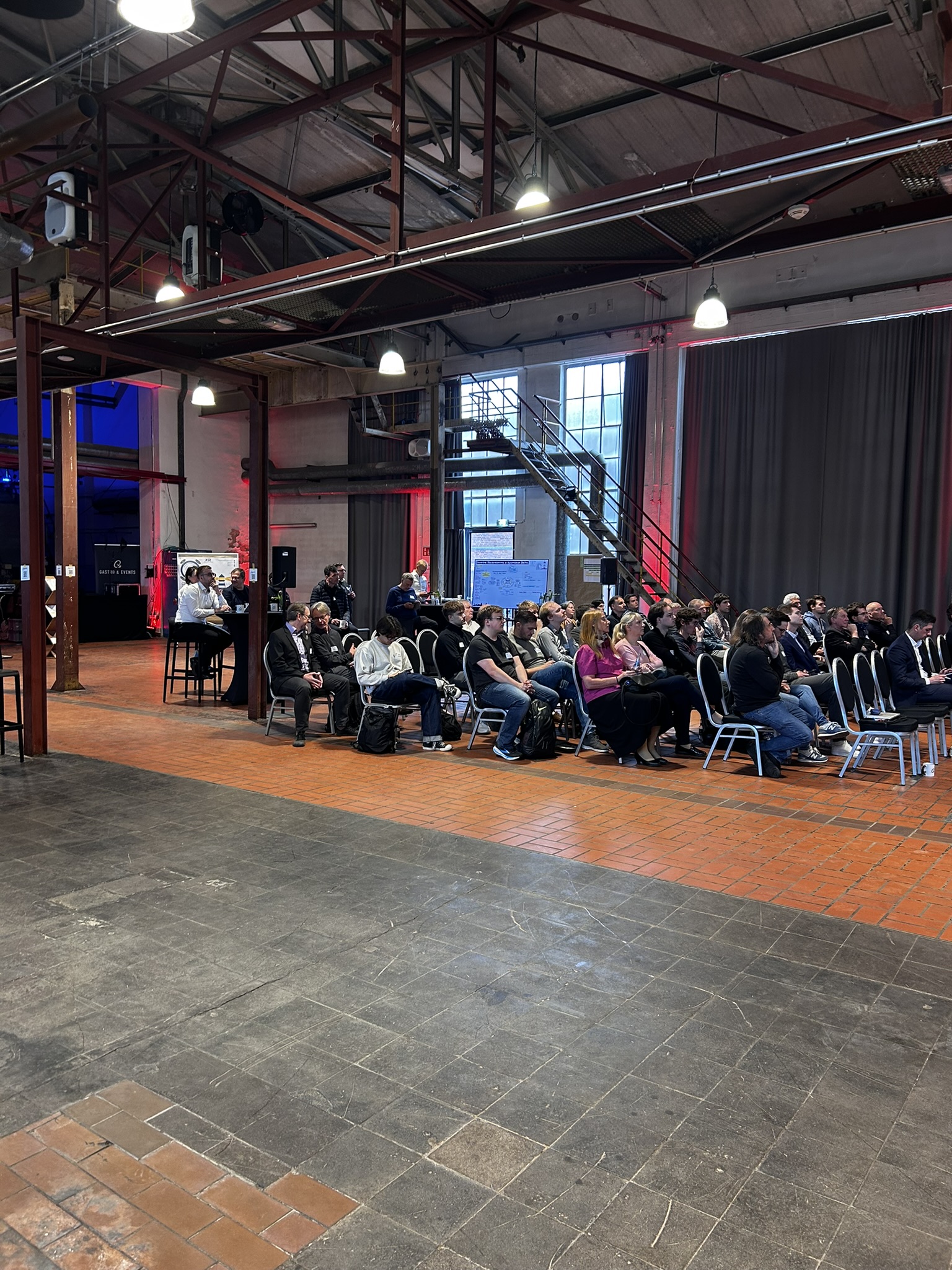 Foto vom XSE-Dialog 2026