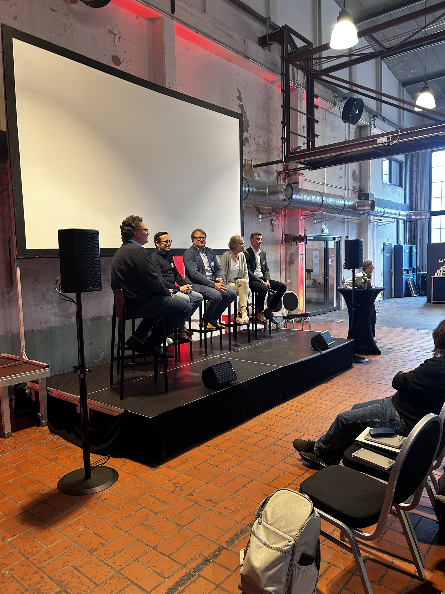Foto vom XSE-Dialog 2026
